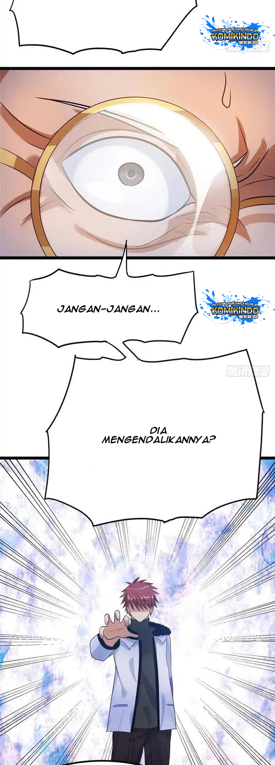 Dushi Xian Wang Chapter 47 Gambar 26