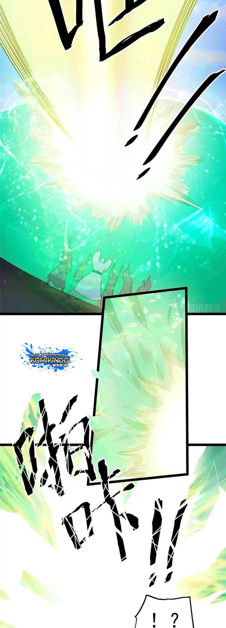 Dushi Xian Wang Chapter 47 Gambar 31