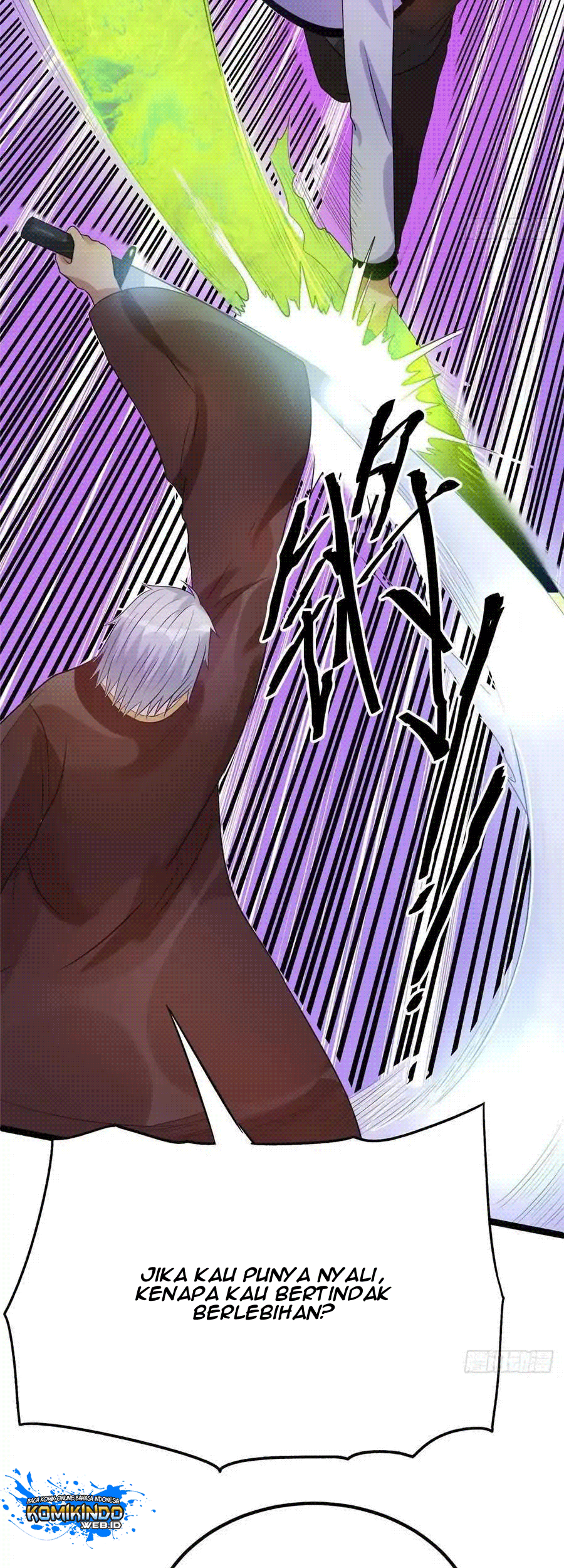 Dushi Xian Wang Chapter 47 Gambar 4