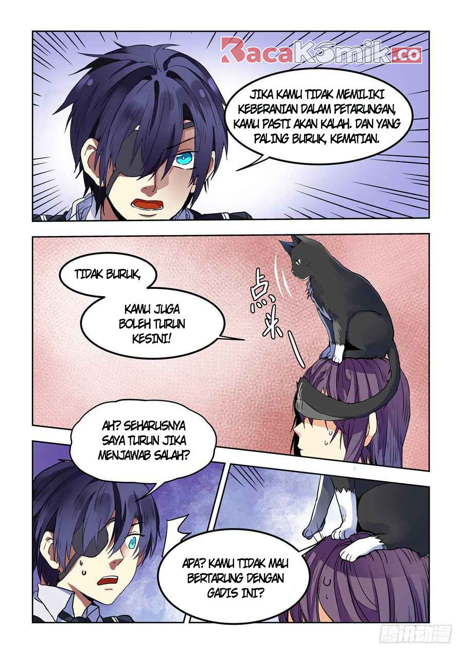 After Transformation, Mine and Her Wild Fantasy Chapter 73 Gambar 4