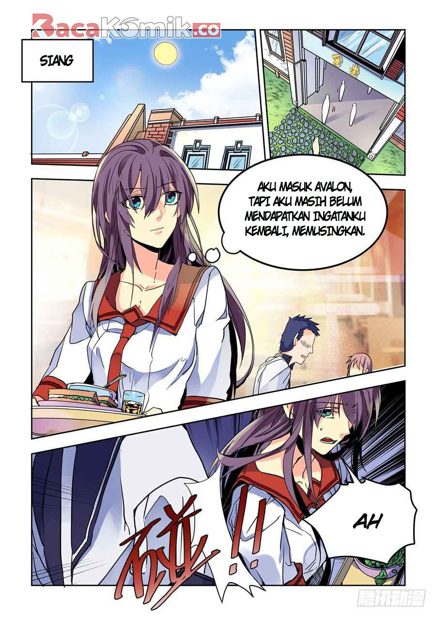 After Transformation, Mine and Her Wild Fantasy Chapter 73 Gambar 13