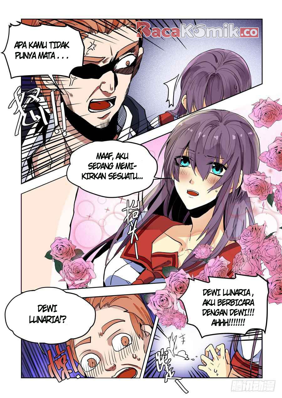 After Transformation, Mine and Her Wild Fantasy Chapter 73 Gambar 14