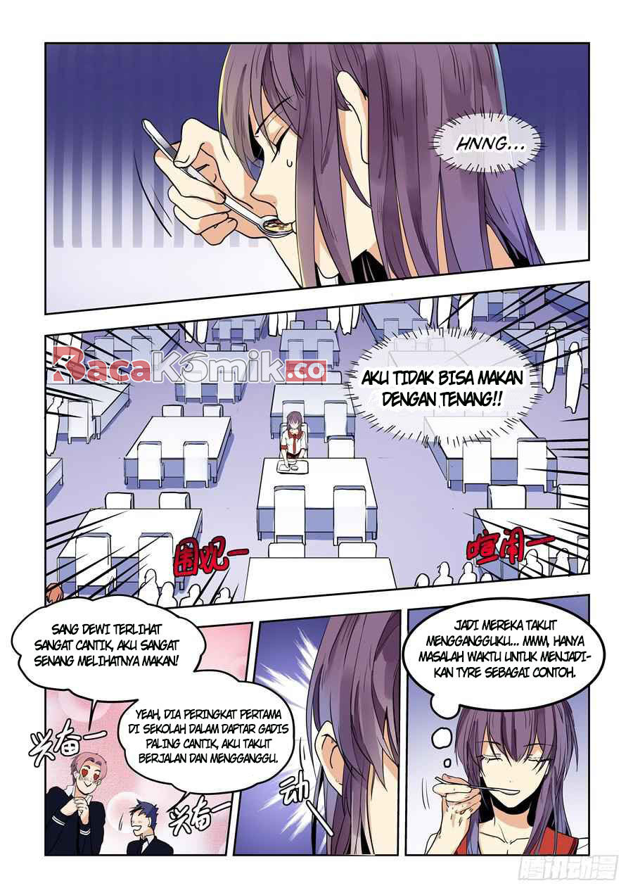 After Transformation, Mine and Her Wild Fantasy Chapter 73 Gambar 15