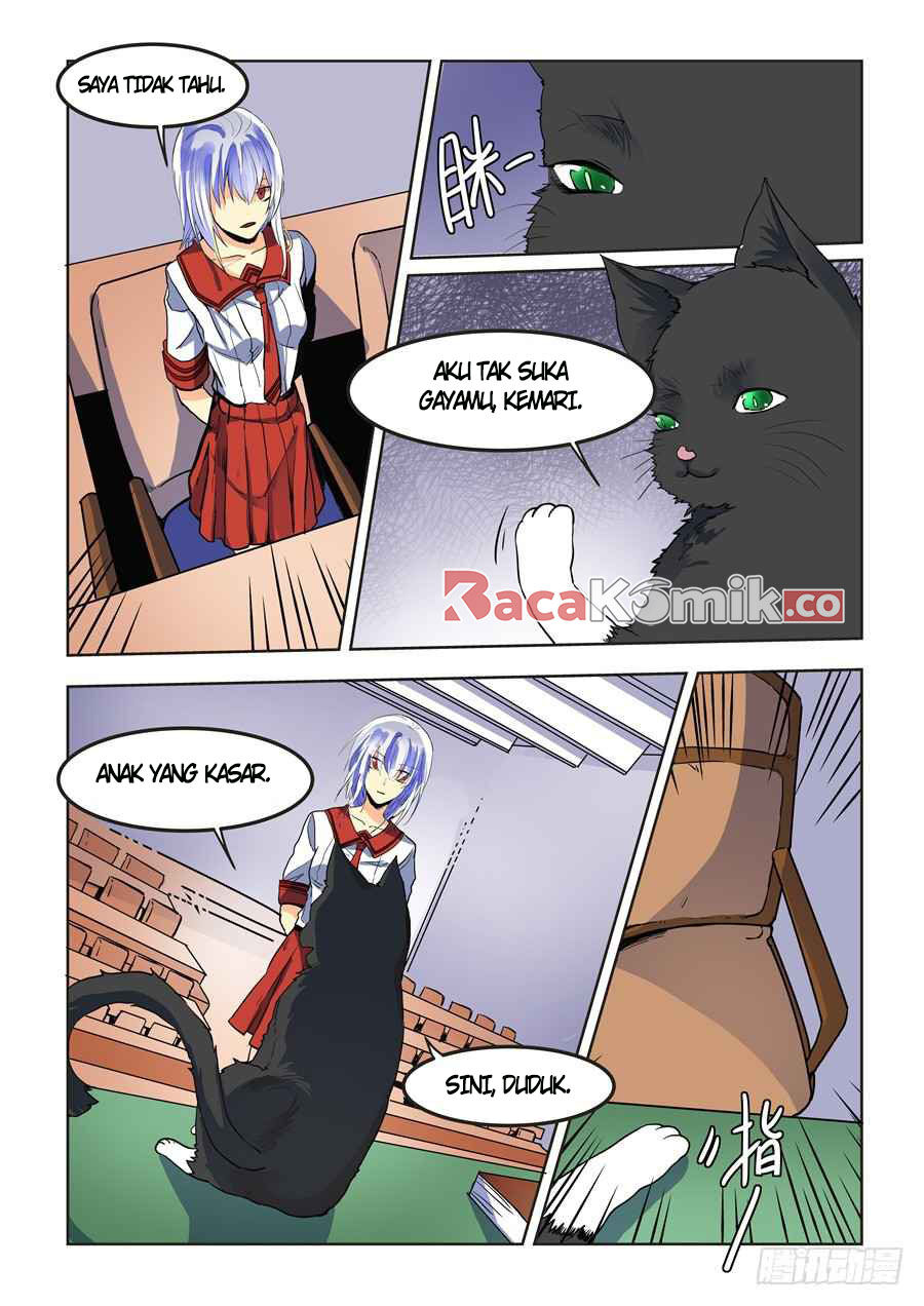 After Transformation, Mine and Her Wild Fantasy Chapter 72 Gambar 11