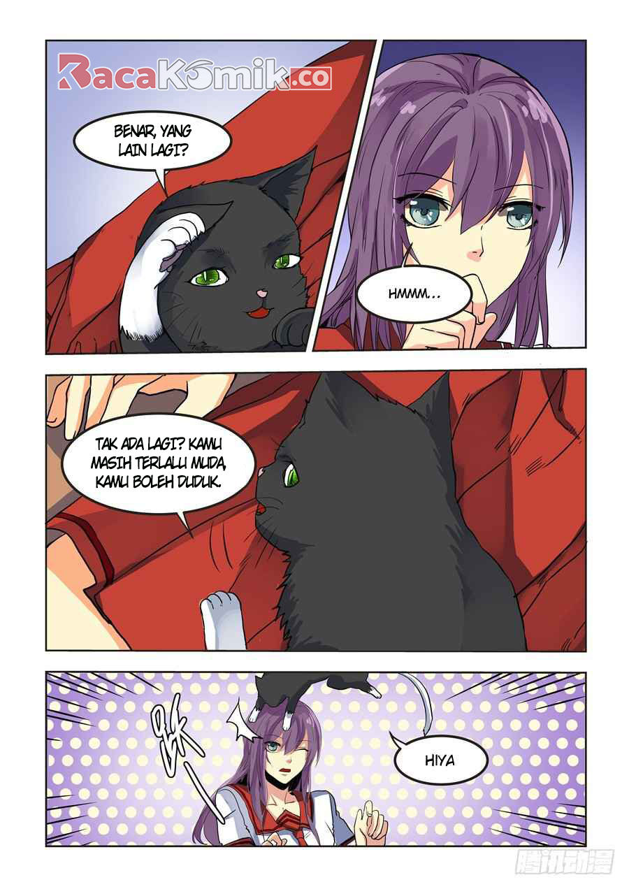 After Transformation, Mine and Her Wild Fantasy Chapter 72 Gambar 14