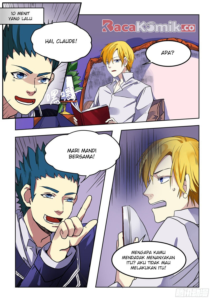 After Transformation, Mine and Her Wild Fantasy Chapter 71 Gambar 4