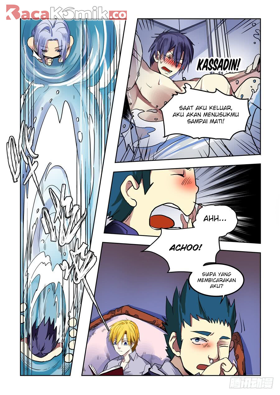 After Transformation, Mine and Her Wild Fantasy Chapter 71 Gambar 9