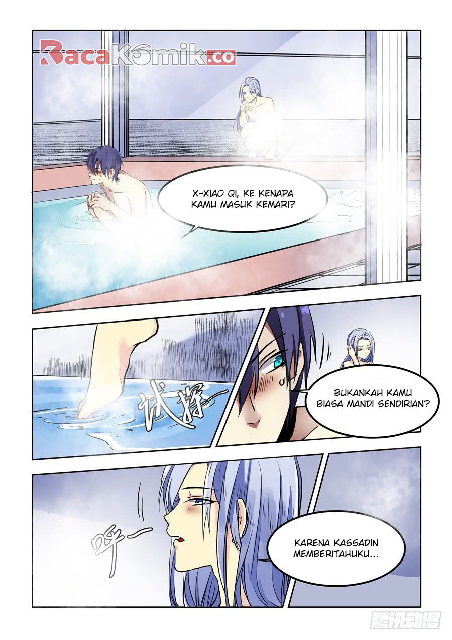 After Transformation, Mine and Her Wild Fantasy Chapter 71 Gambar 3