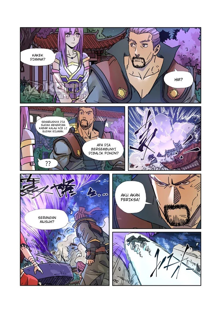 Tales of Demons and Gods Chapter 291 Gambar 6