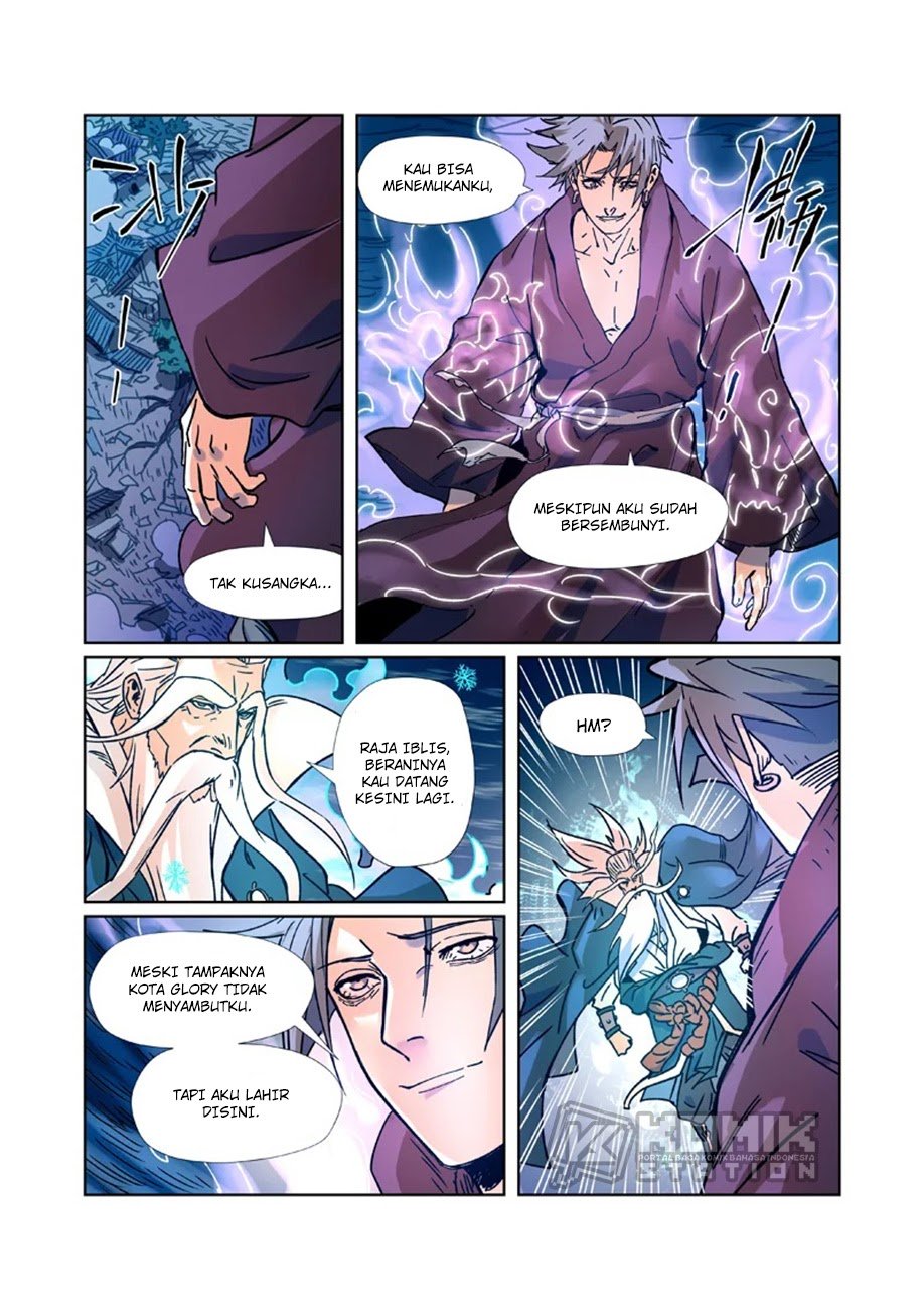 Tales of Demons and Gods Chapter 291 Gambar 9