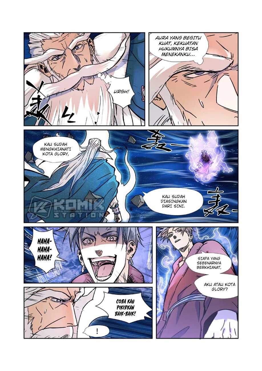Tales of Demons and Gods Chapter 291 Gambar 10