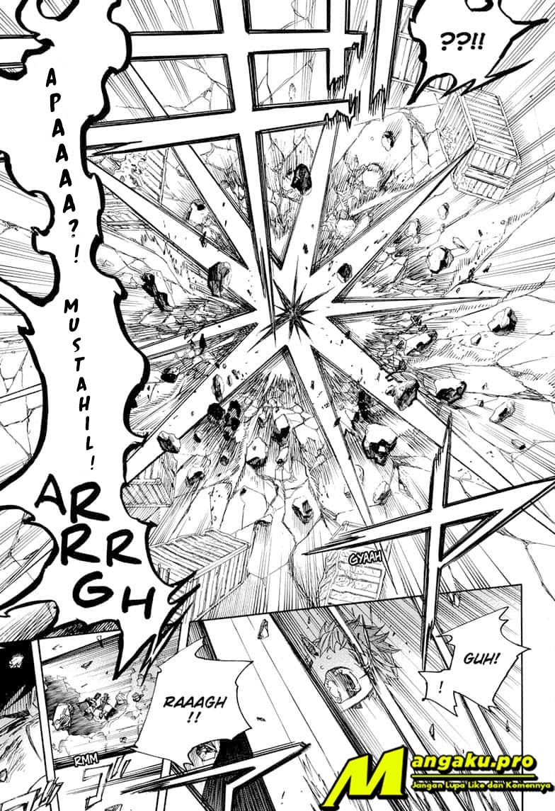 Ao no Exorcist Chapter 124.2 Gambar 10