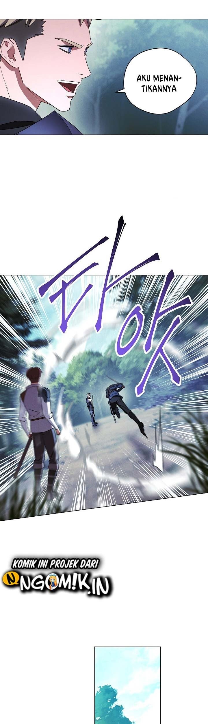 The Live Chapter 41 Gambar 6