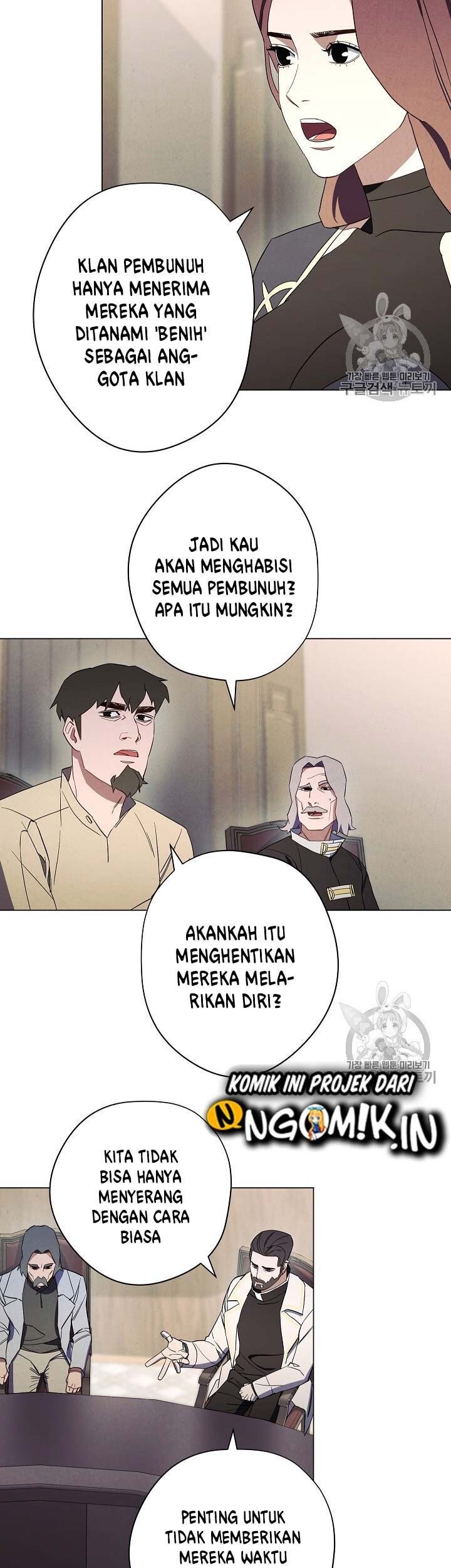 The Live Chapter 41 Gambar 10