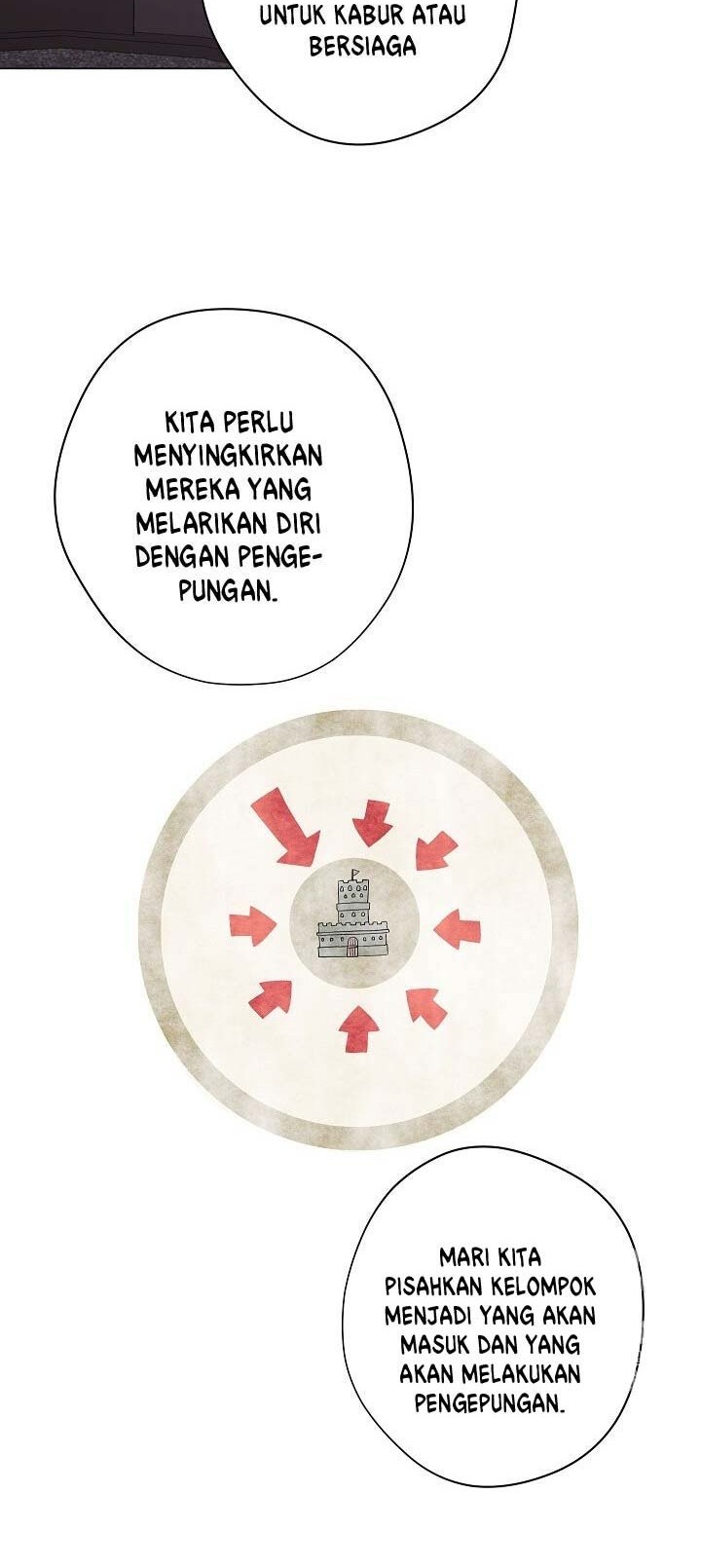The Live Chapter 41 Gambar 11
