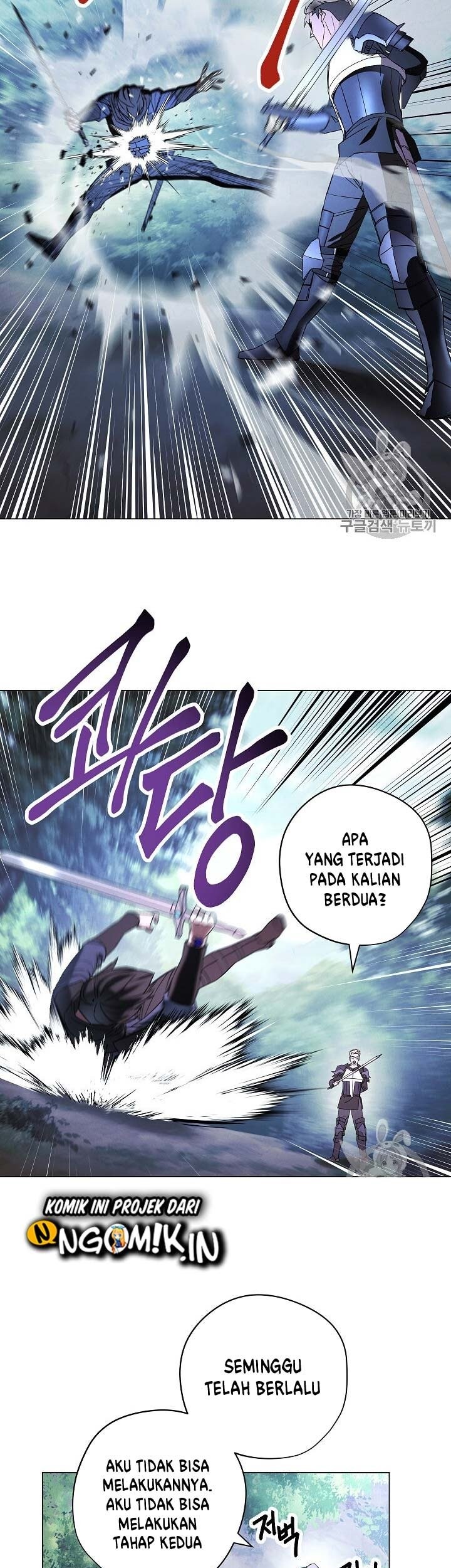 The Live Chapter 41 Gambar 16