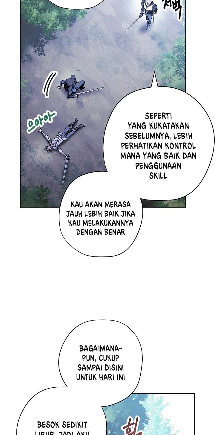 The Live Chapter 41 Gambar 17