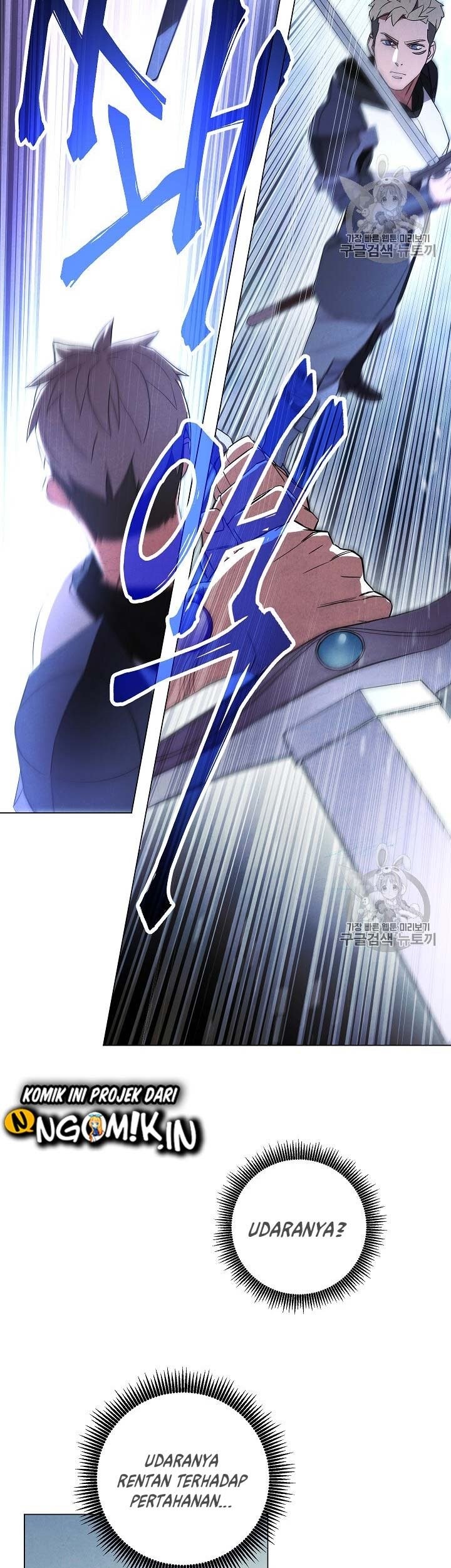 The Live Chapter 41 Gambar 24