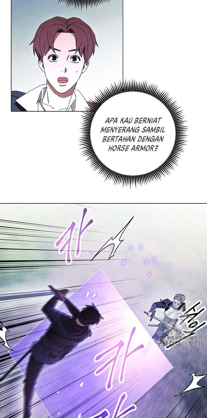 The Live Chapter 41 Gambar 25