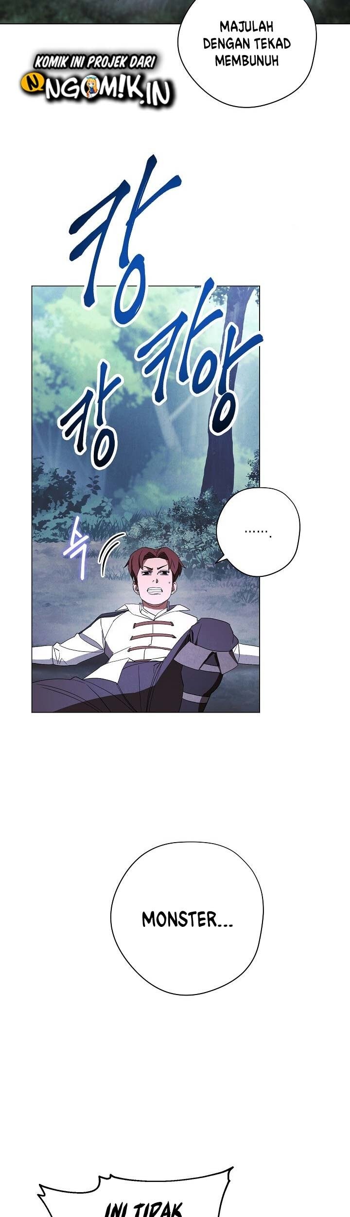 The Live Chapter 41 Gambar 20