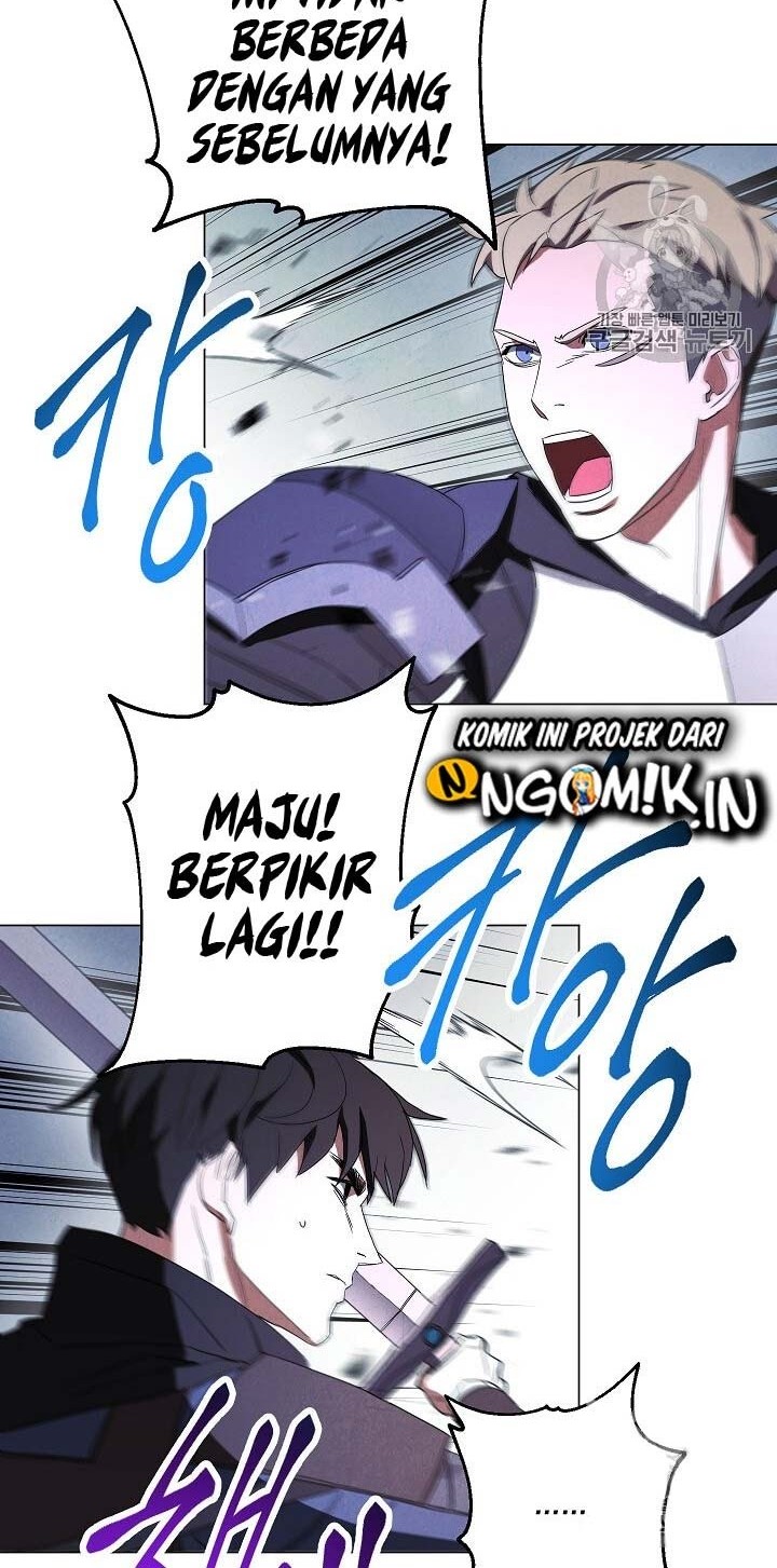 The Live Chapter 41 Gambar 21