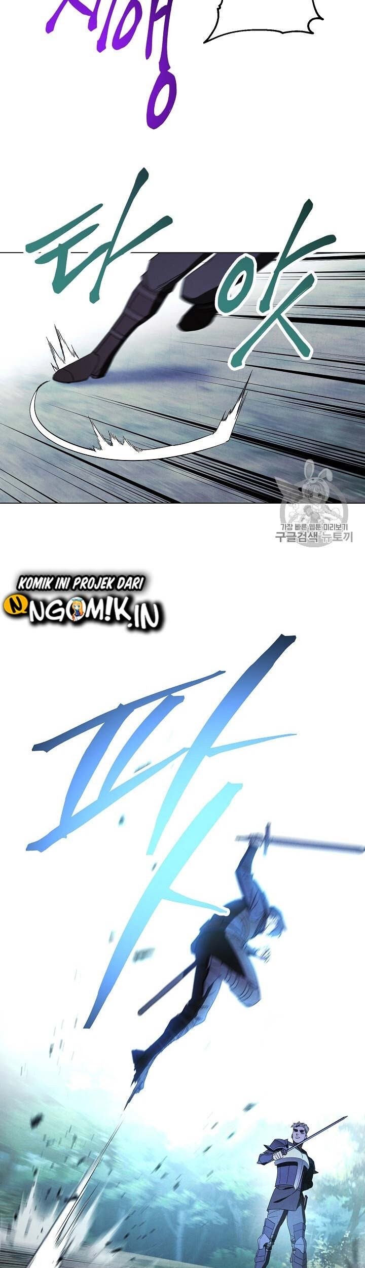 The Live Chapter 41 Gambar 22