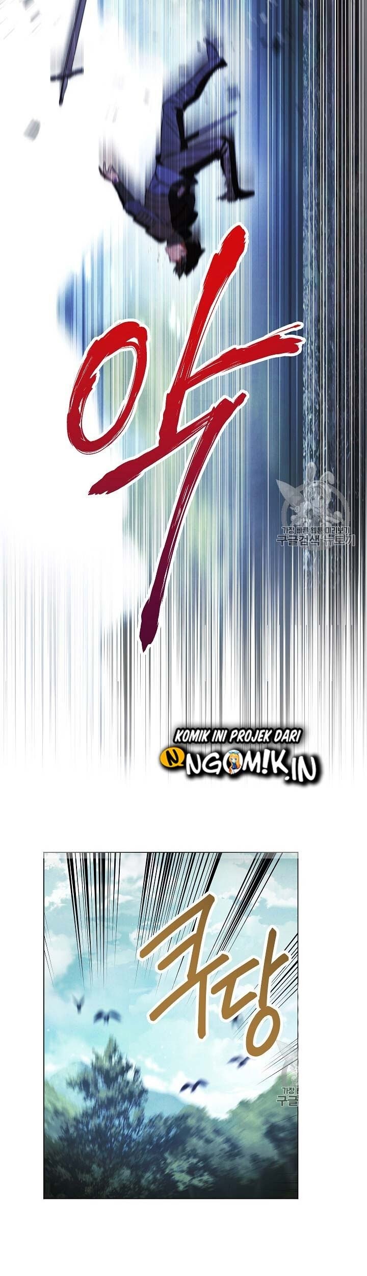 The Live Chapter 41 Gambar 32