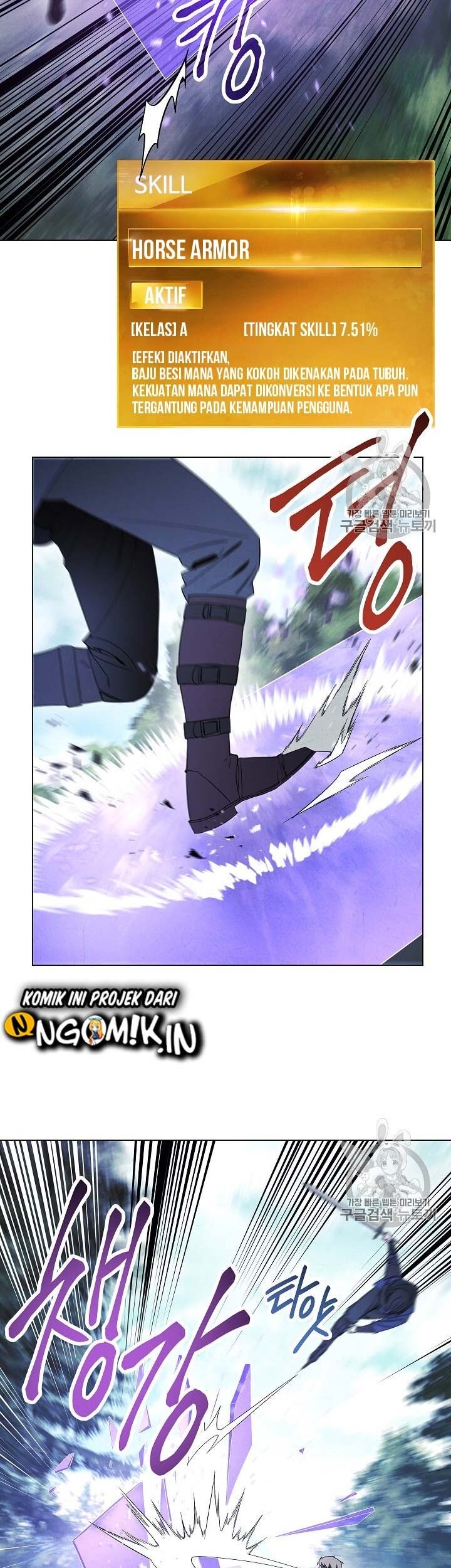 The Live Chapter 41 Gambar 26