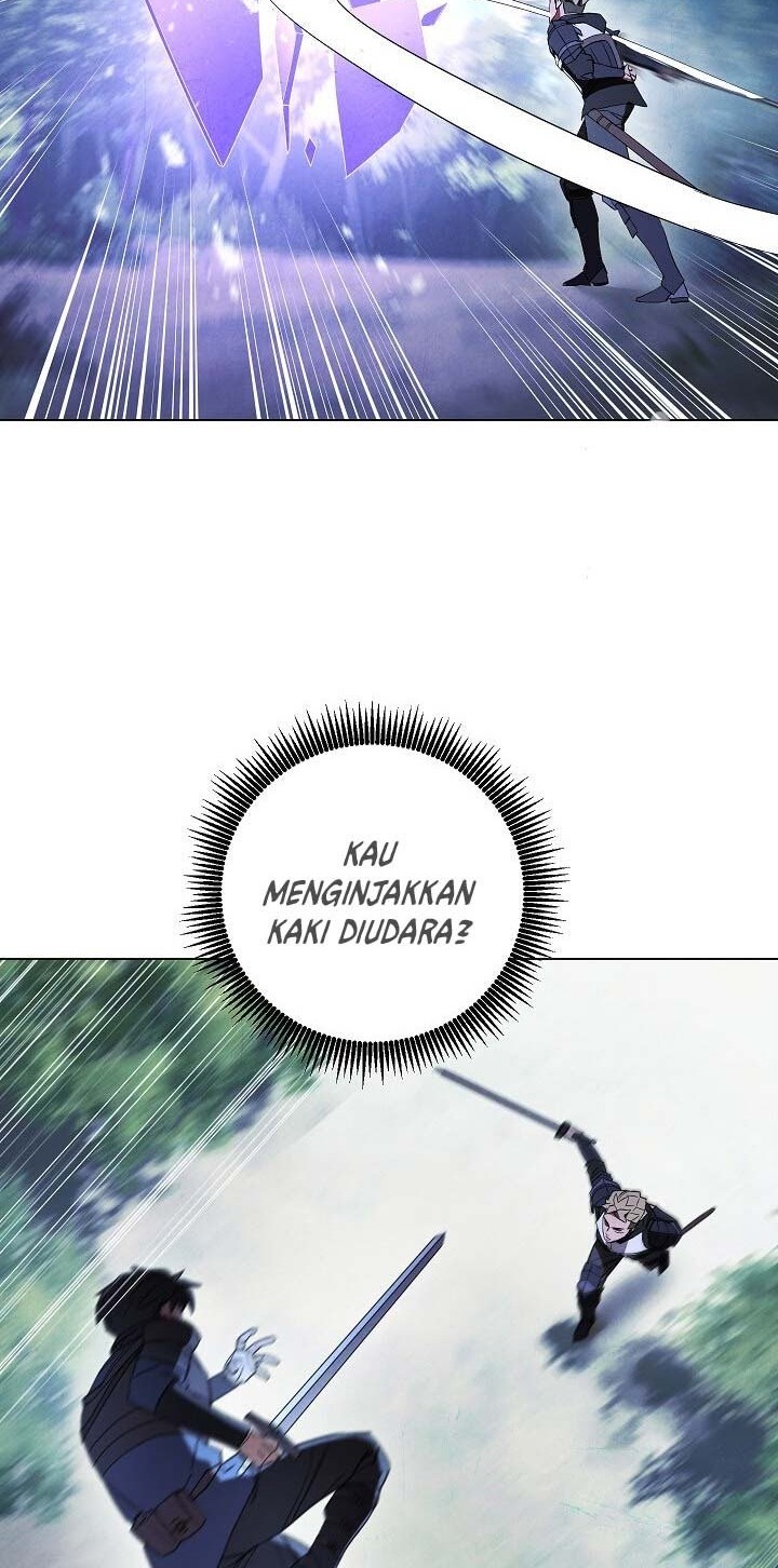 The Live Chapter 41 Gambar 27