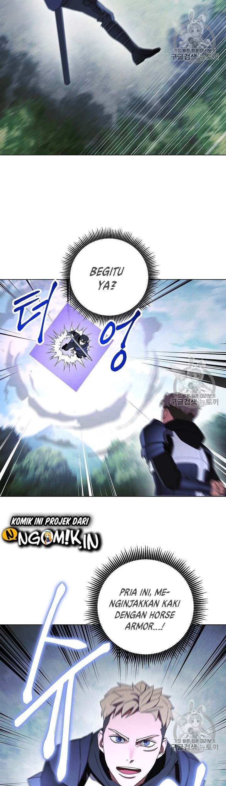 The Live Chapter 41 Gambar 28