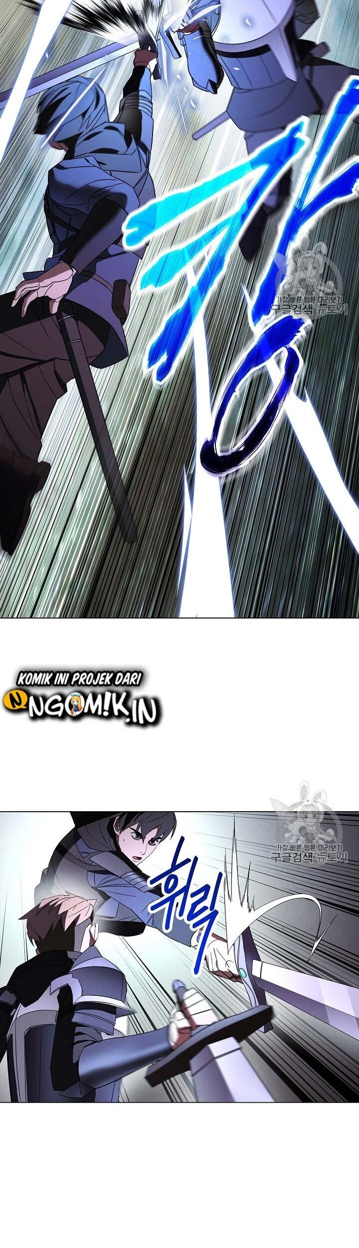 The Live Chapter 41 Gambar 30