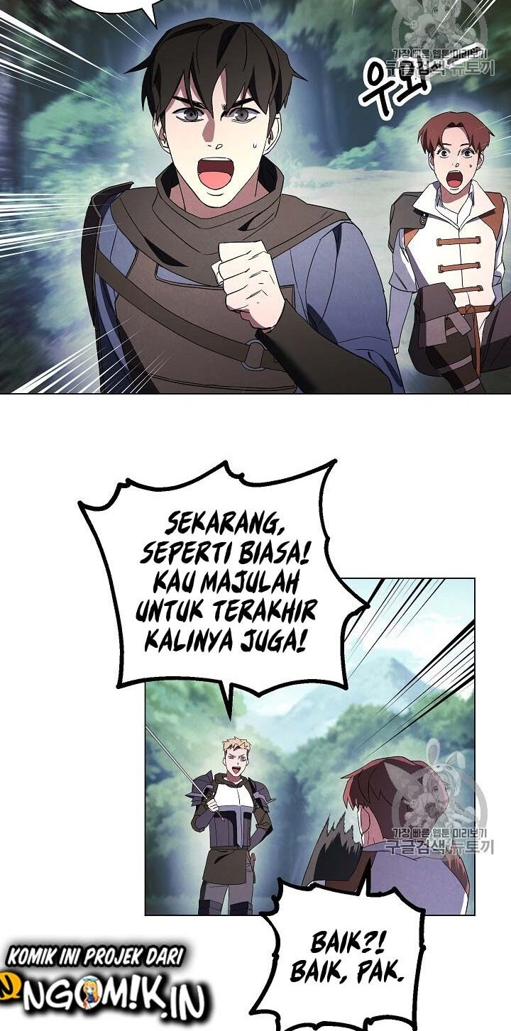 The Live Chapter 41 Gambar 35