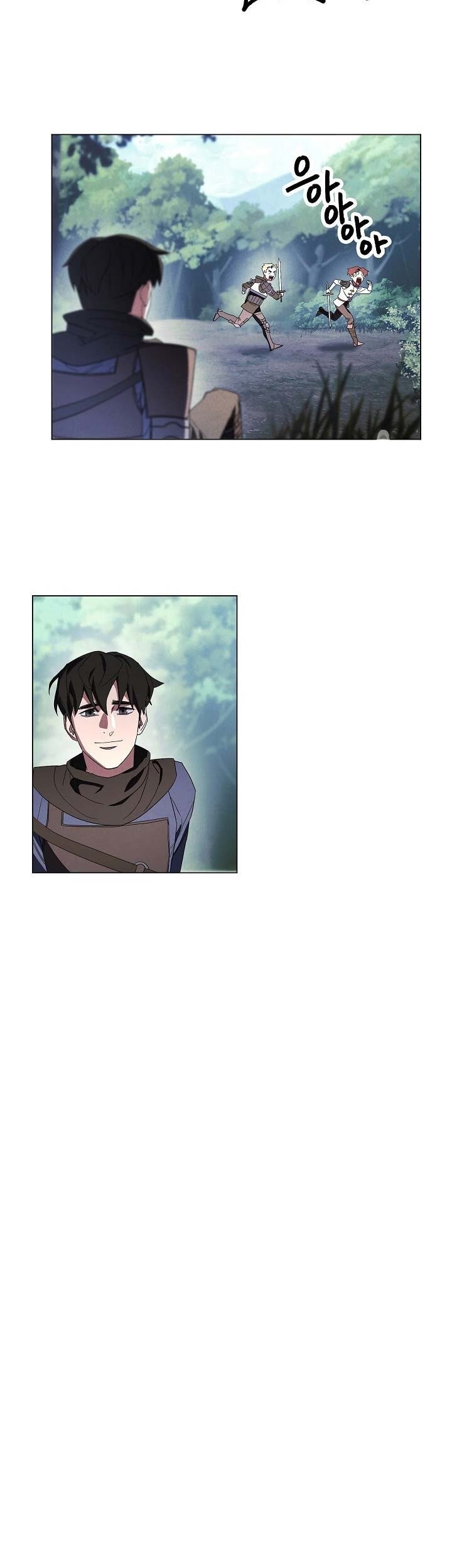 The Live Chapter 41 Gambar 36