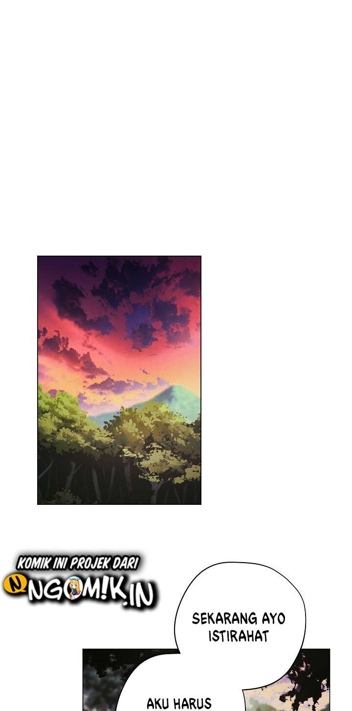 The Live Chapter 41 Gambar 37