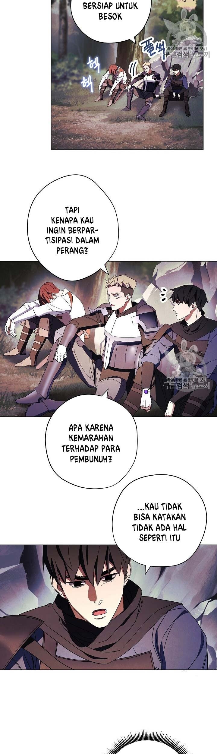 The Live Chapter 41 Gambar 38