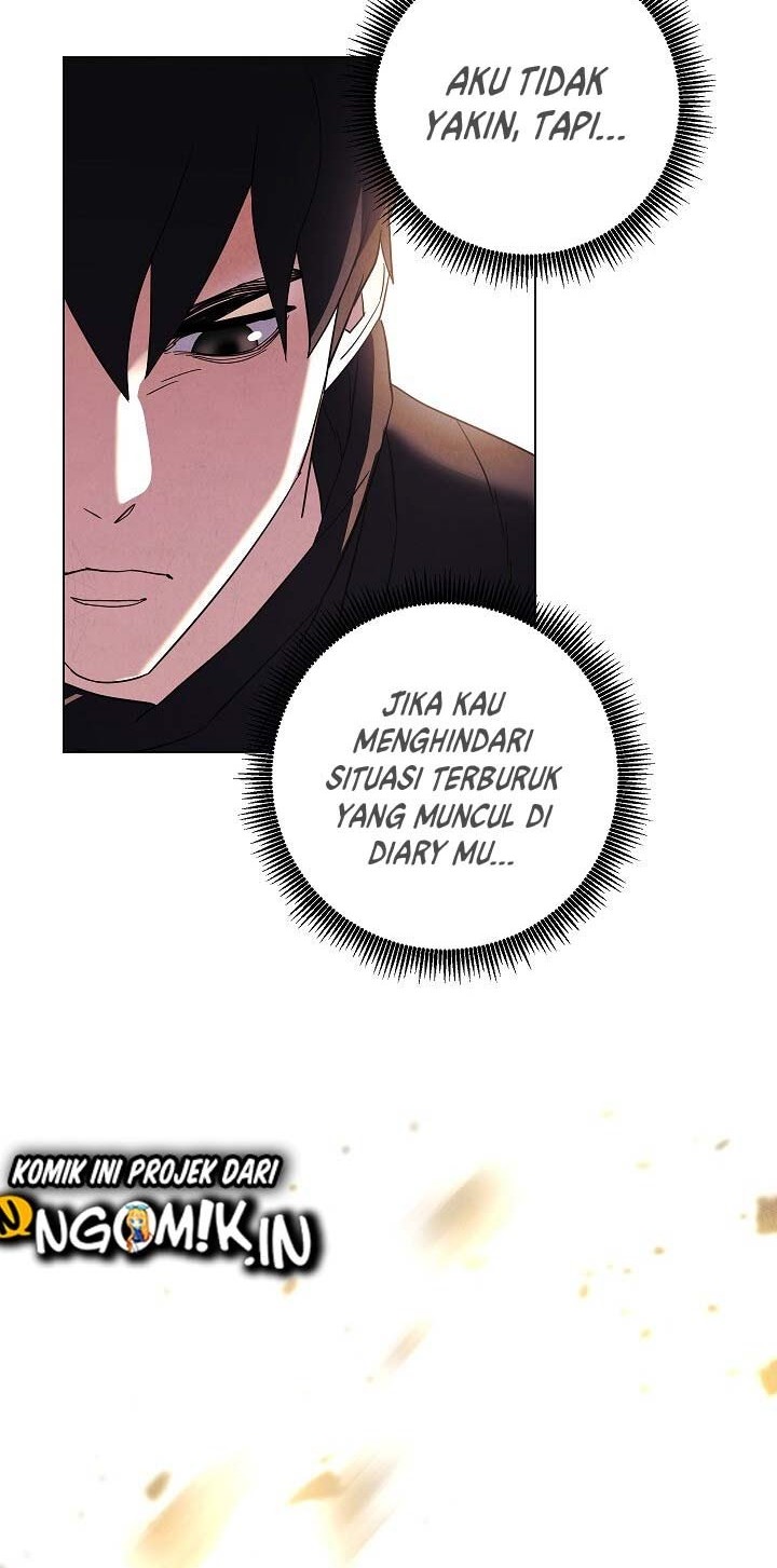 The Live Chapter 41 Gambar 39