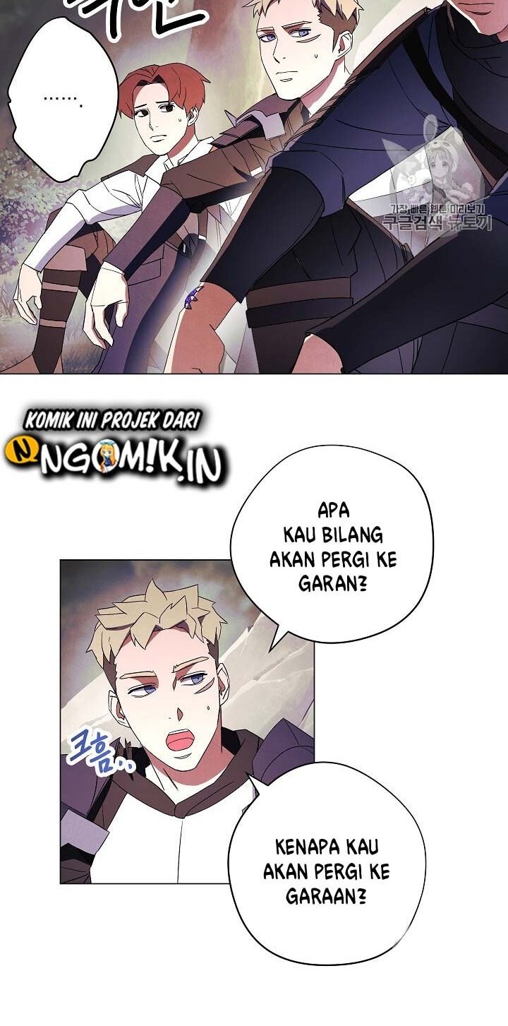 The Live Chapter 41 Gambar 41