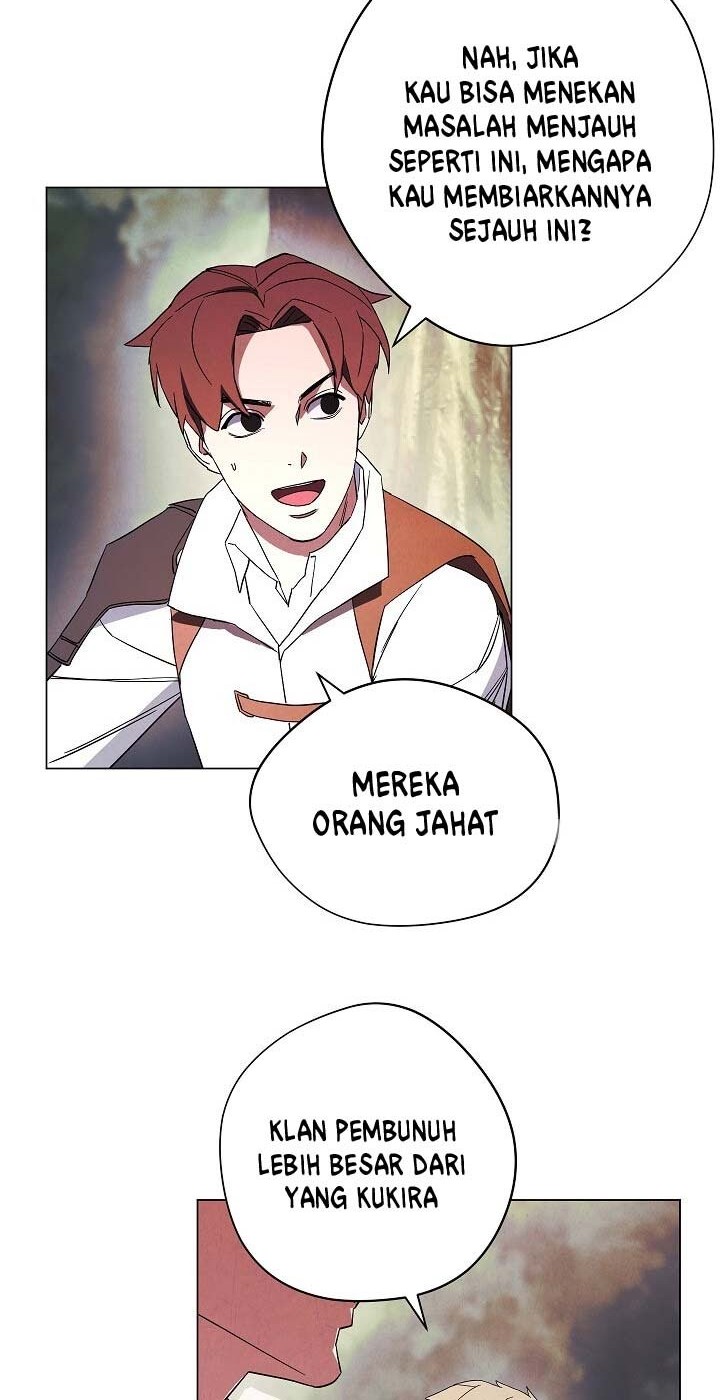 The Live Chapter 41 Gambar 43