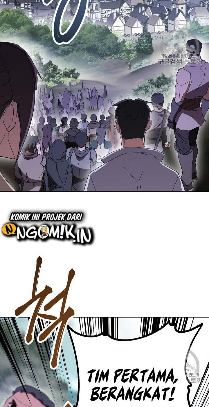 The Live Chapter 41 Gambar 49