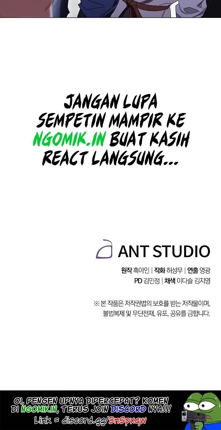 The Live Chapter 41 Gambar 51