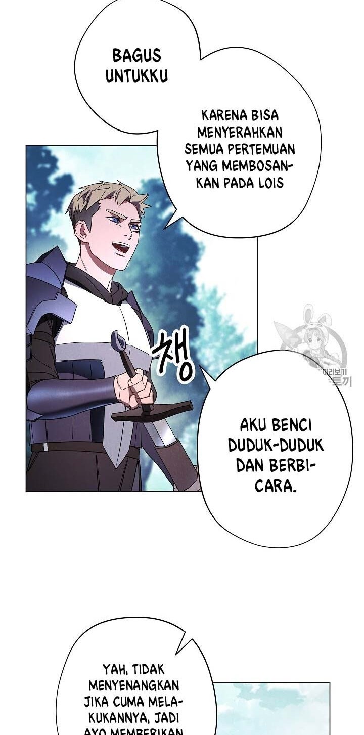 The Live Chapter 41 Gambar 3