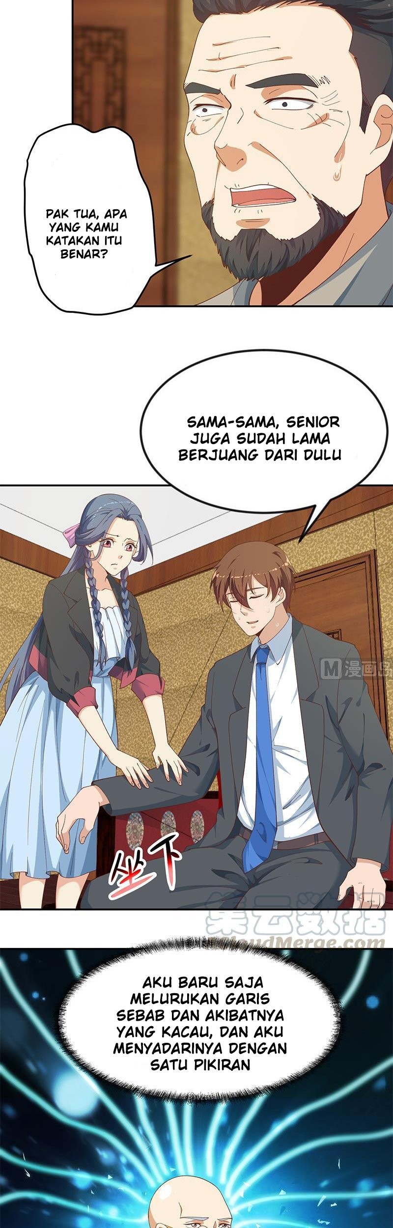 Cultivation Return on Campus Chapter 146 Gambar 6