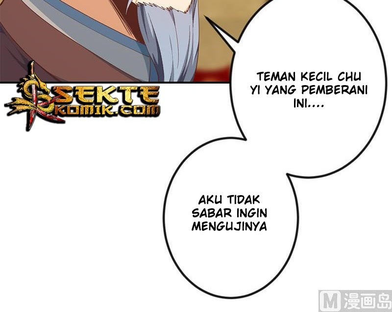 Cultivation Return on Campus Chapter 145 Gambar 8