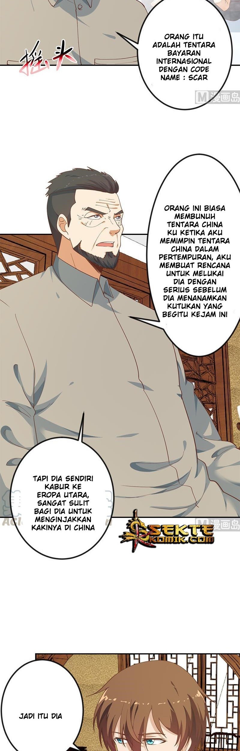 Cultivation Return on Campus Chapter 145 Gambar 3