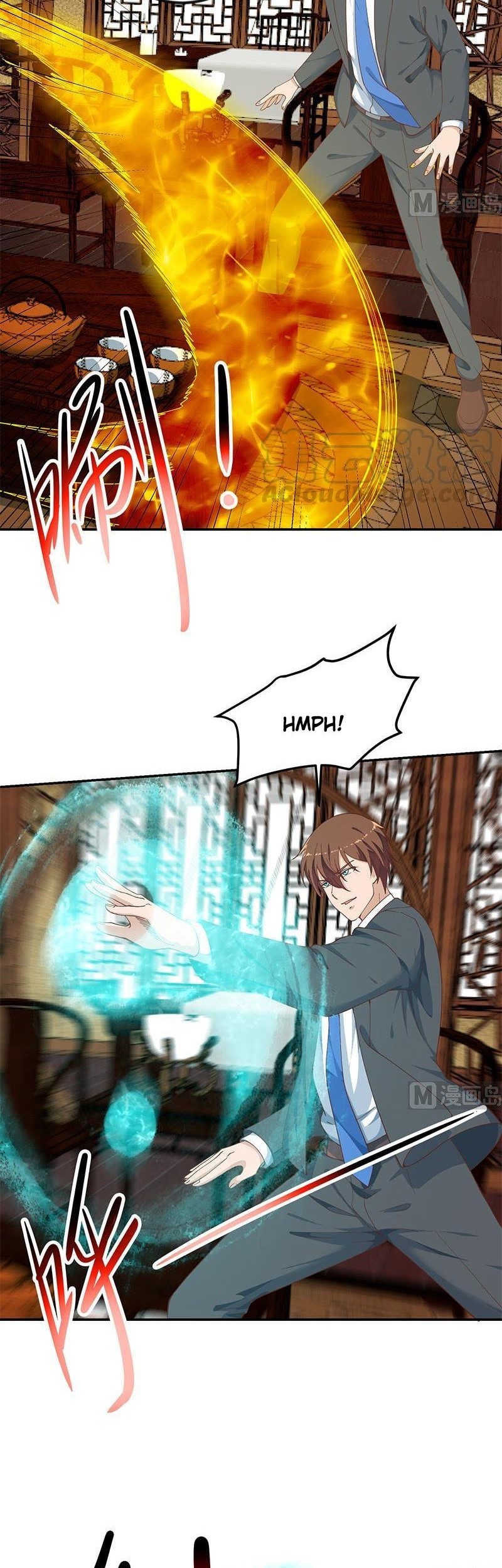 Cultivation Return on Campus Chapter 145 Gambar 10