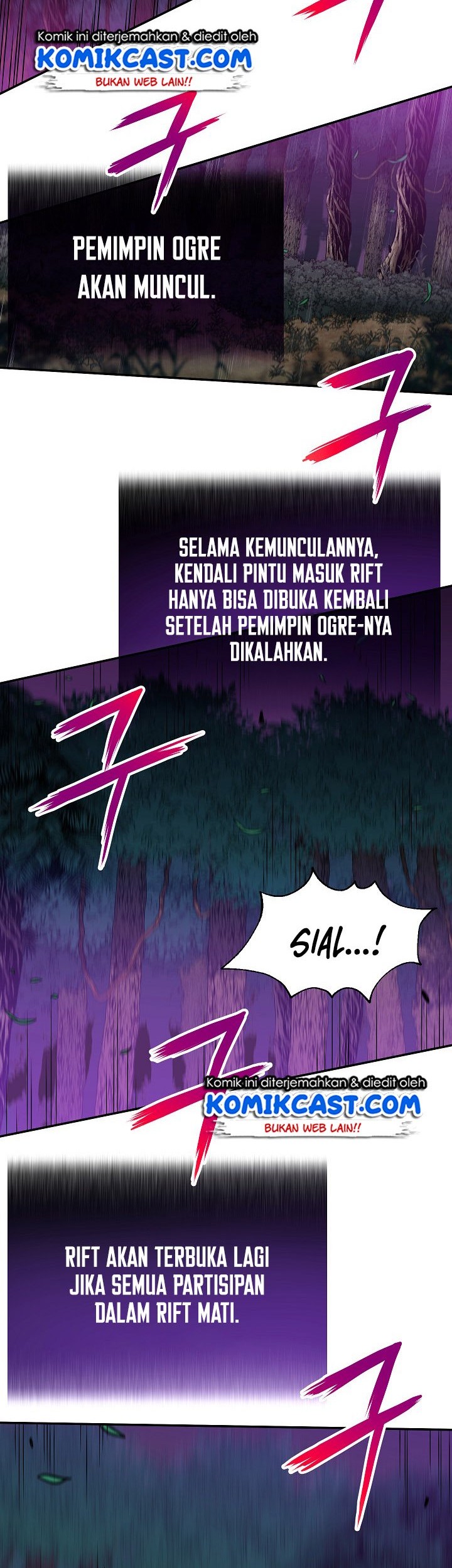 My Dad Is Too Strong Chapter 14 Gambar 21