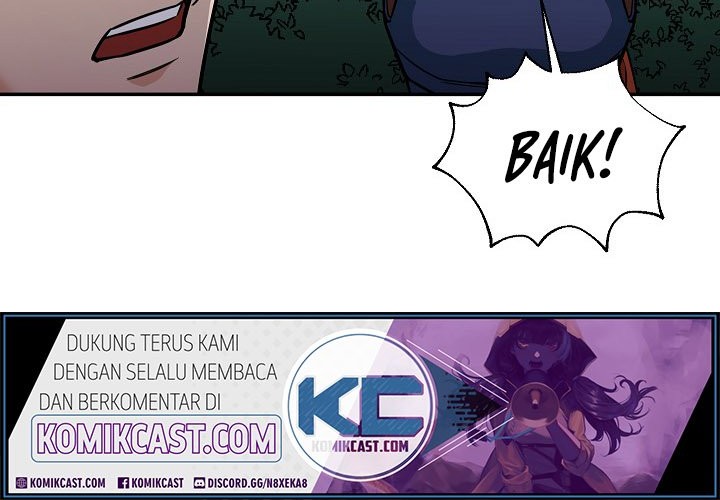 My Dad Is Too Strong Chapter 14 Gambar 37