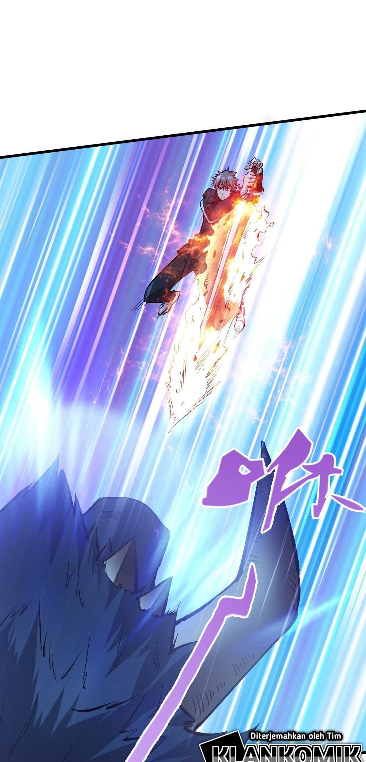 Return To Beginning Of The Apocalypse Chapter 49 Gambar 6