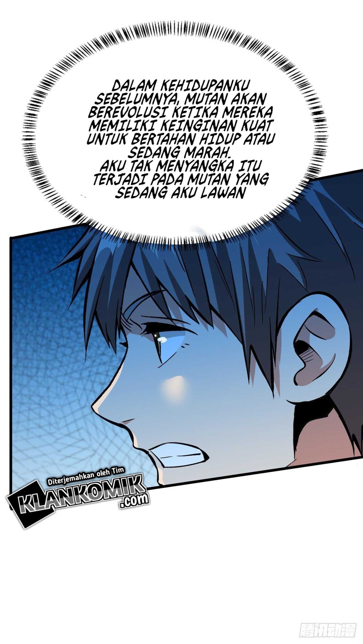 Return To Beginning Of The Apocalypse Chapter 49 Gambar 18