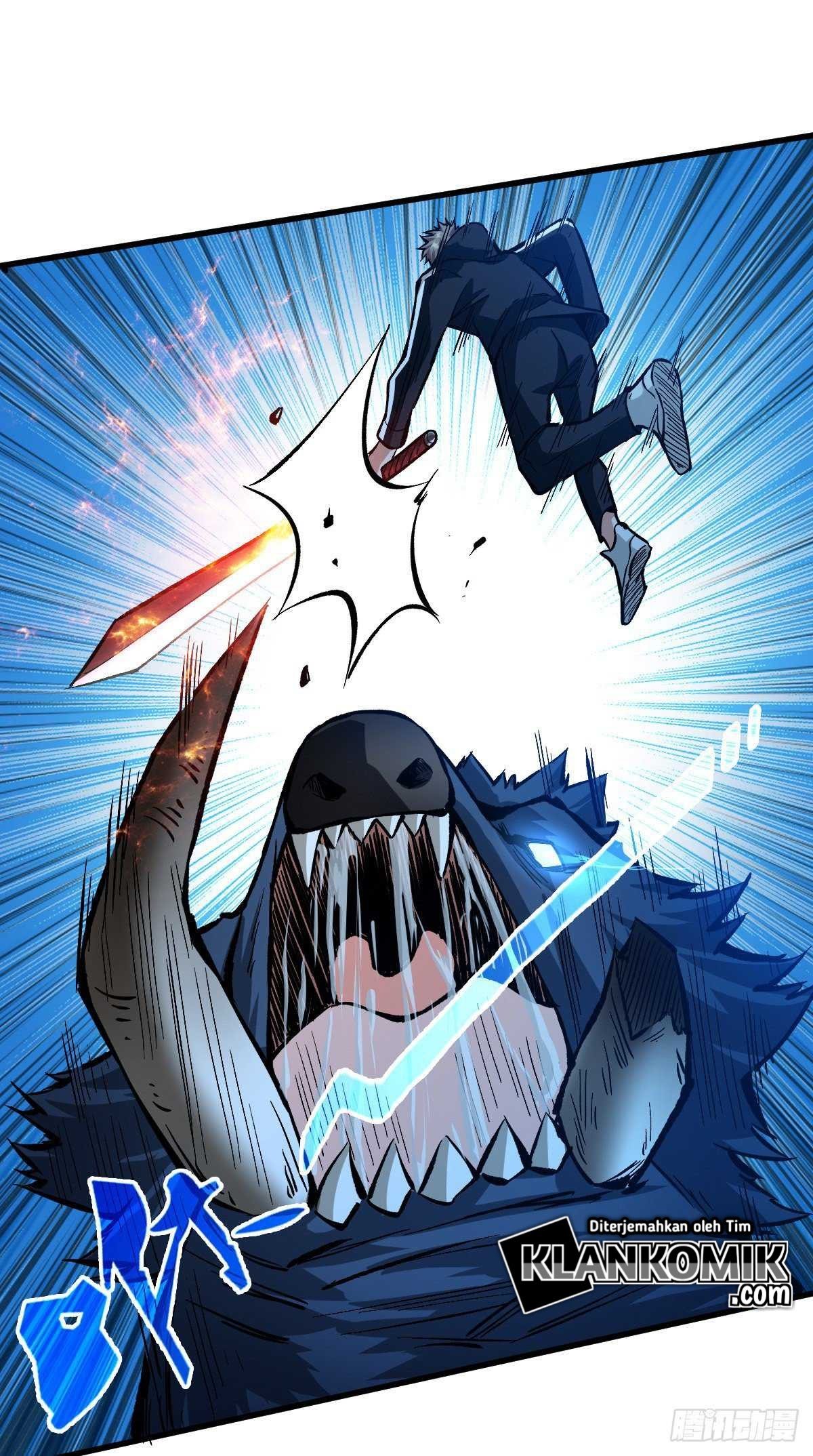 Manhua Return To Beginning Of The Apocalypse Chapter 49 gambar nomor 2